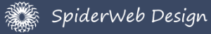 SpiderWeb Design Logo